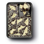 صينية براوني ماك إتش بي غير لاصقة مقاس 34×20 سم