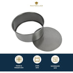 قالب كيك عميق غير لاصق من ماك اتش بي، مقاس 23 سم