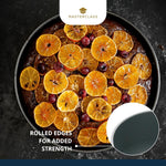 قالب كيك عميق غير لاصق من ماك اتش بي، مقاس 23 سم