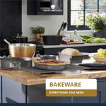 قالب كيك عميق غير لاصق من ماك اتش بي، مقاس 23 سم