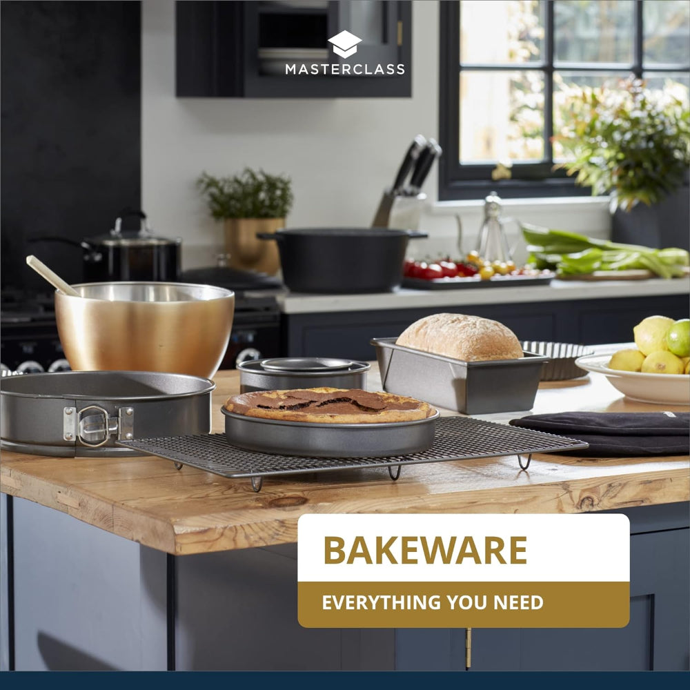 قالب كيك عميق غير لاصق من ماك اتش بي، مقاس 23 سم