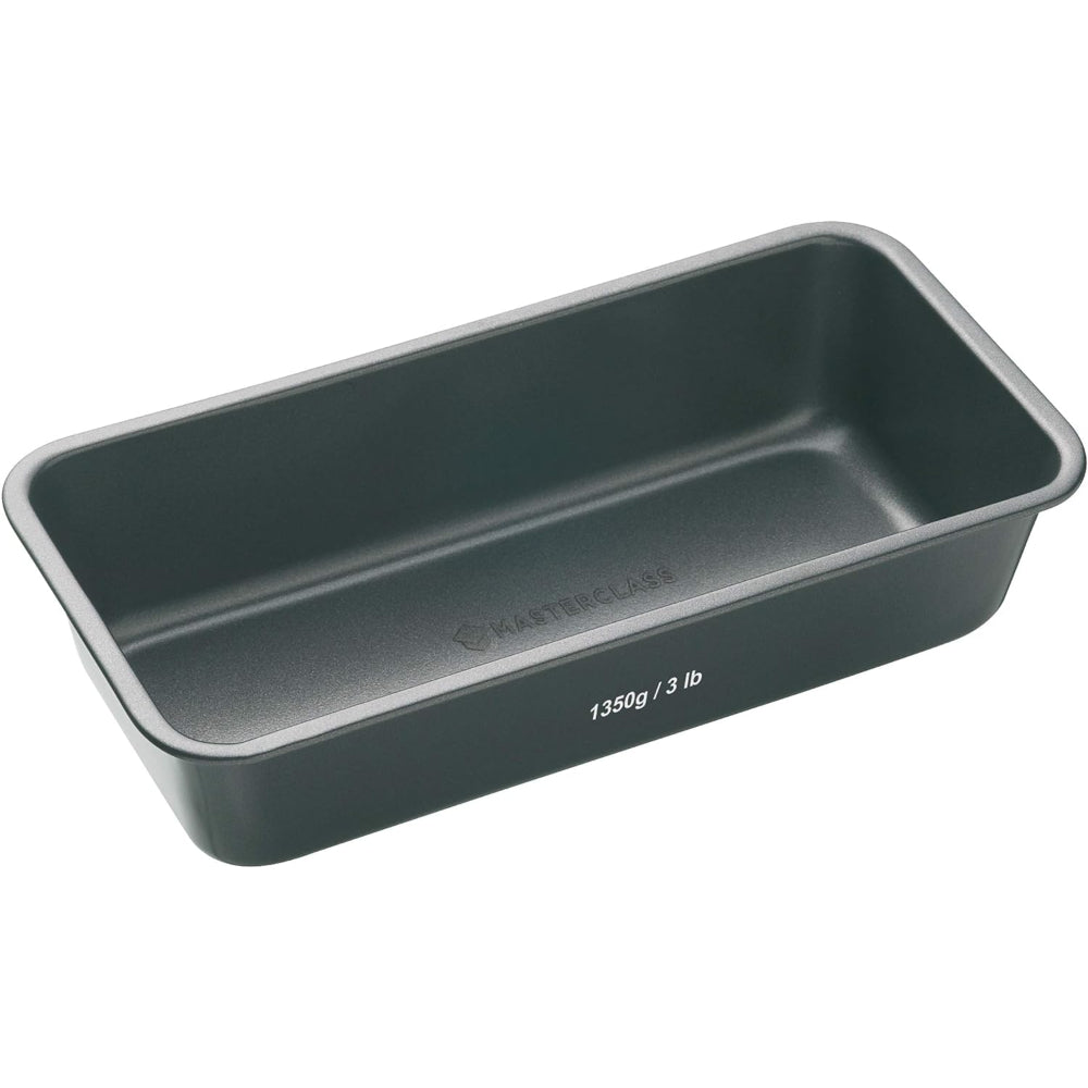 MC HB LOAF PAN 28X13CM 3LB NON-STICK