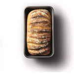 قالب خبز ماك إتش بي 28×13 سم، 3 أرطال، غير لاصق