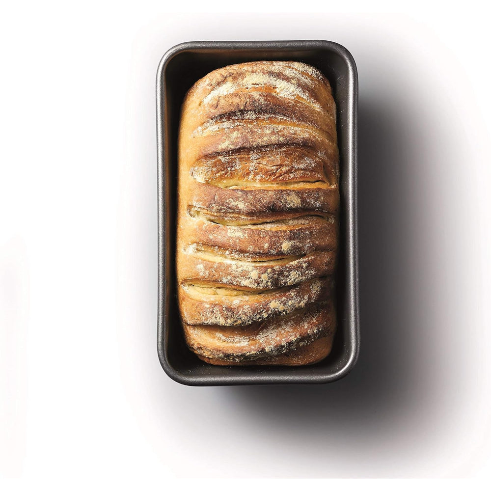 قالب خبز ماك إتش بي 28×13 سم، 3 أرطال، غير لاصق