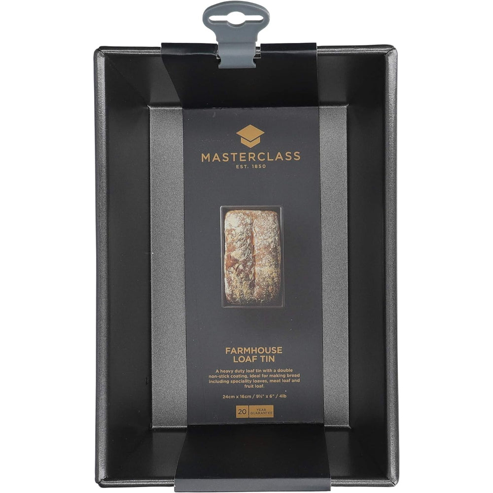 قالب خبز ماك إتش بي 25×16 سم، 4 أرطال، غير لاصق