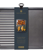 صينية خبز ماك إتش بي غير لاصقة مقاس 39×31 سم