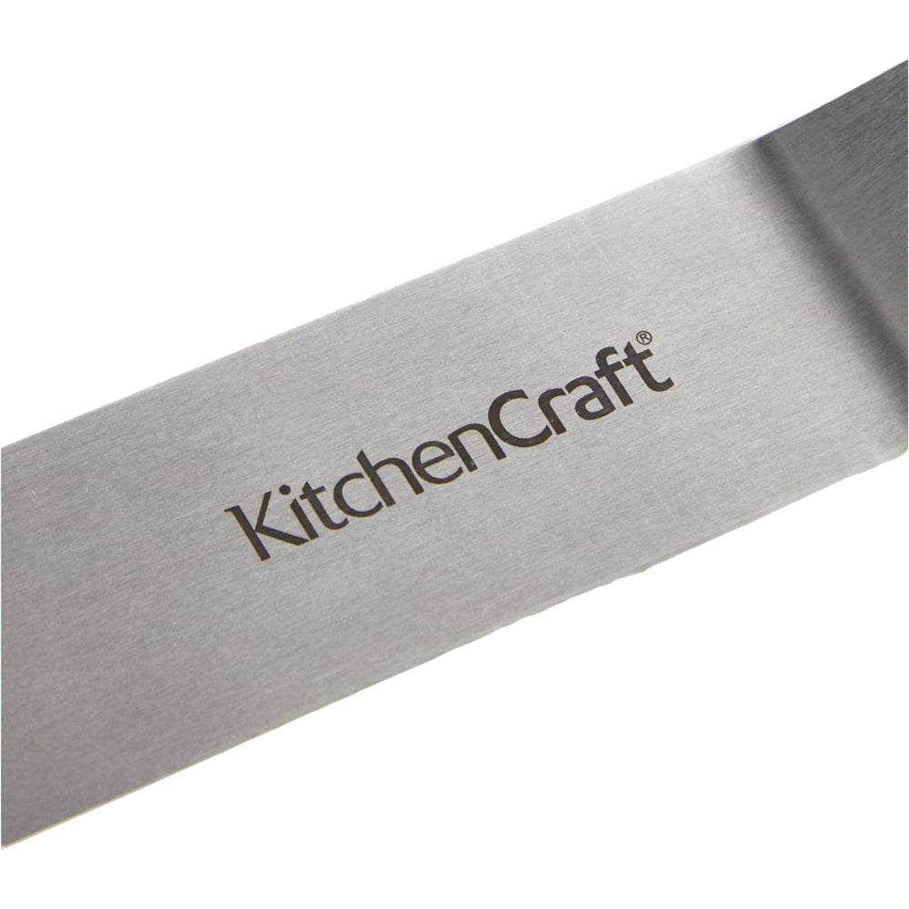 سكين لوحة Kc Cranked بطول 38 سم من الفولاذ المقاوم للصدأ