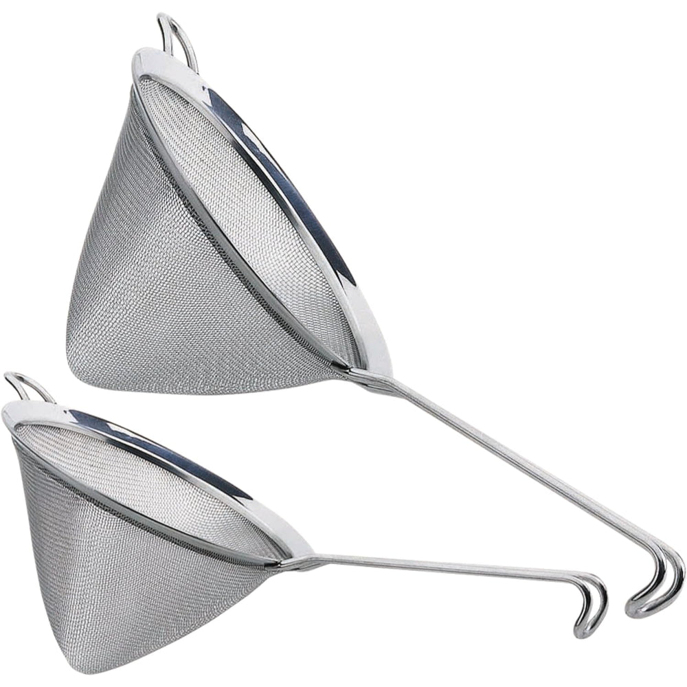 منخل كي سي 18 سم من الفولاذ المقاوم للصدأ