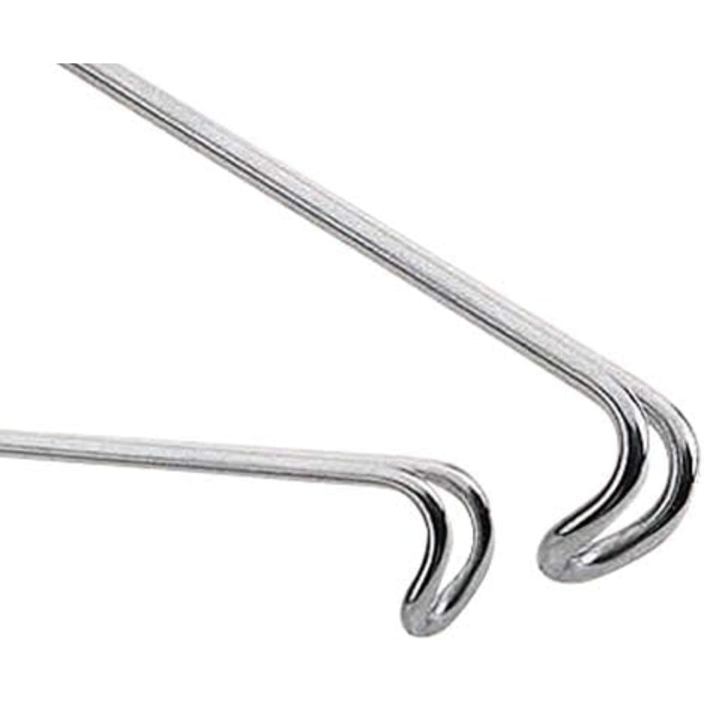 منخل كي سي 18 سم من الفولاذ المقاوم للصدأ