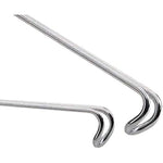 منخل كي سي 18 سم من الفولاذ المقاوم للصدأ