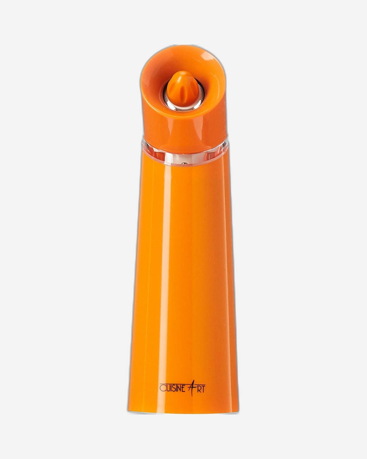 مطحنة فلفل كويزين آرت بالجاذبية | تشغيل أوتوماتيكي بيد واحدة | درجة خشونة قابلة للتعديل لفلفل مطحون طازج