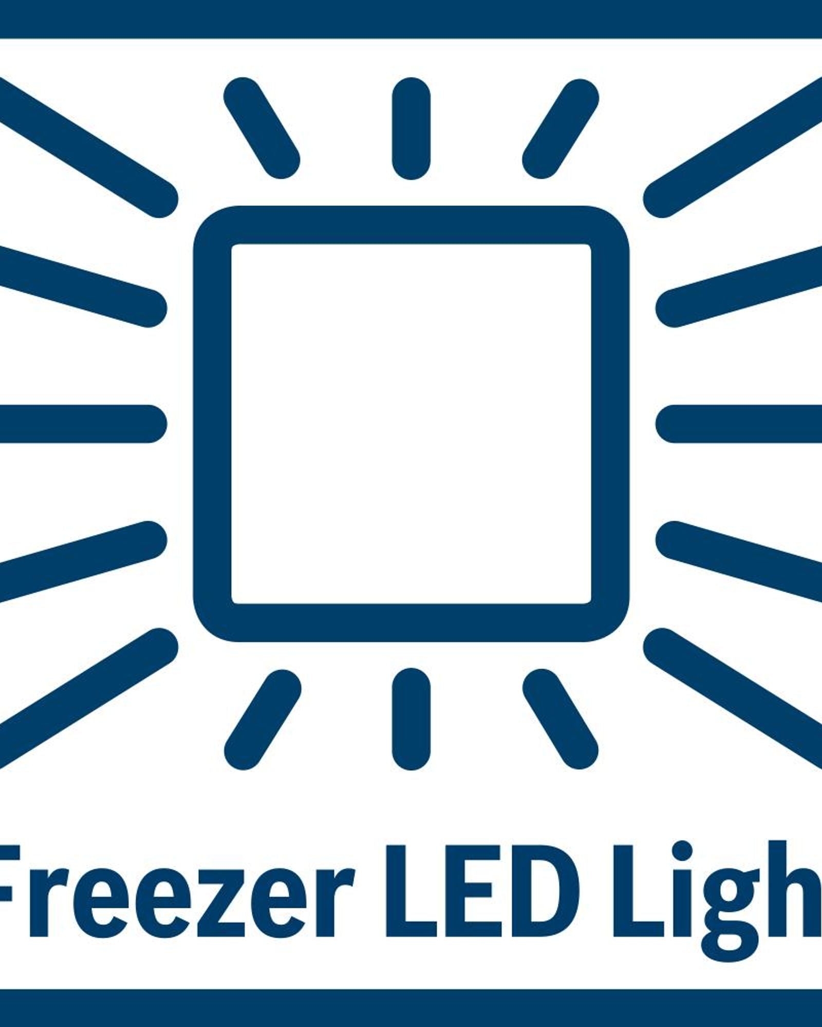 ثلاجة وفريزر بوش سلسلة 4 قائمة بذاتها سعة 563 لترًا