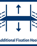 ثلاجة وفريزر بوش سلسلة 4 قائمة بذاتها سعة 563 لترًا