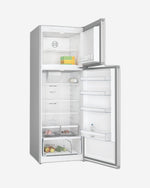 ثلاجة وفريزر بوش سلسلة 4 قائمة بذاتها سعة 563 لترًا