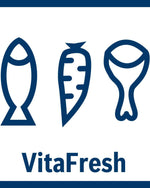 ثلاجة وفريزر بوش سلسلة 4 قائمة بذاتها سعة 563 لترًا