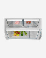 ثلاجة وفريزر بوش سلسلة 4 قائمة بذاتها سعة 581 لترًا