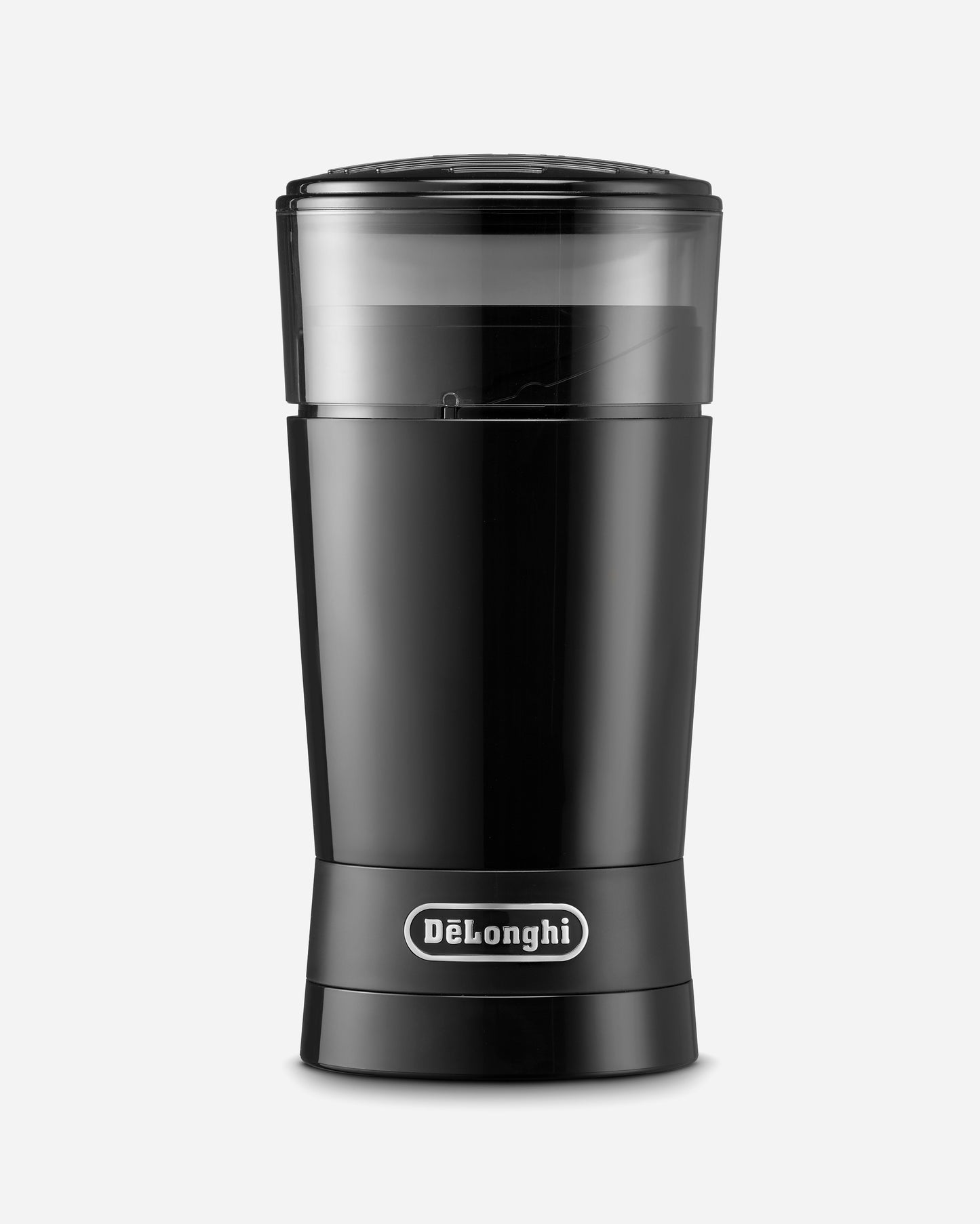 De'Longhi Eelectric Coffee Grinder Stainless Steel Blade, 90g Coffee Bean Capacity - KG200 (ESMA Certfied)