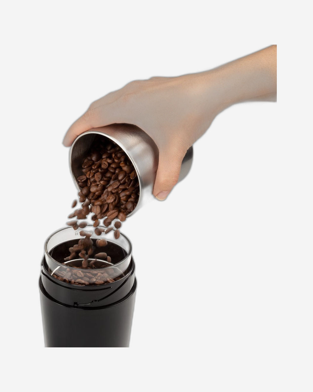 مطحنة ديلونجي الكهربائية للقهوة والتوابل