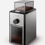 De'Longhi Electric Grinder Metal Body Black - KG89 (ESMA Certfied)