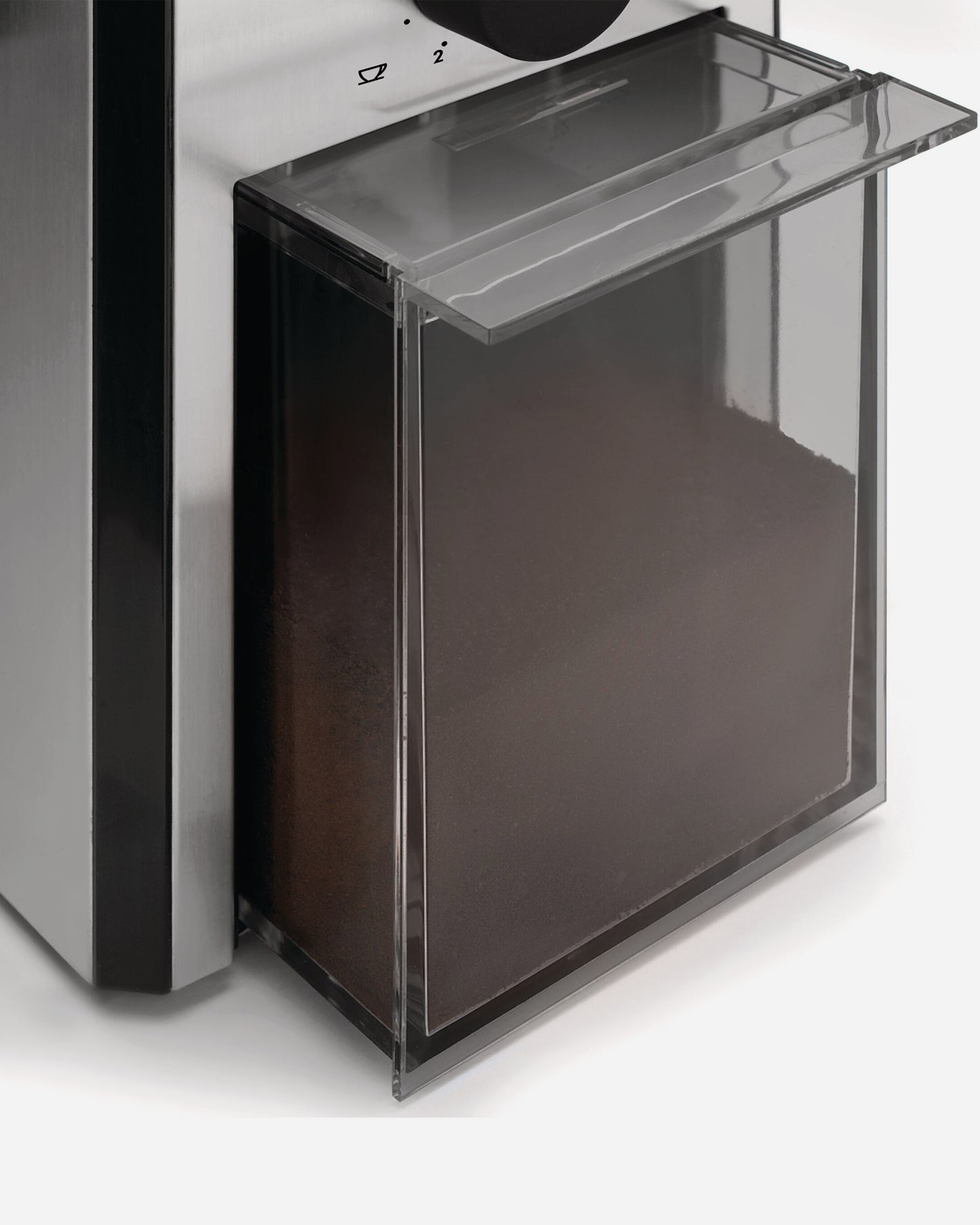 De'Longhi Electric Grinder Metal Body Black - KG89 (ESMA Certfied)