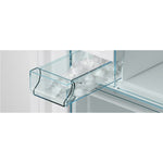 ثلاجة بوش سلسلة 6 ذات الفريزر السفلي