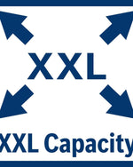 ثلاجة بوش من السلسلة 4 ذات الفريزر السفلي