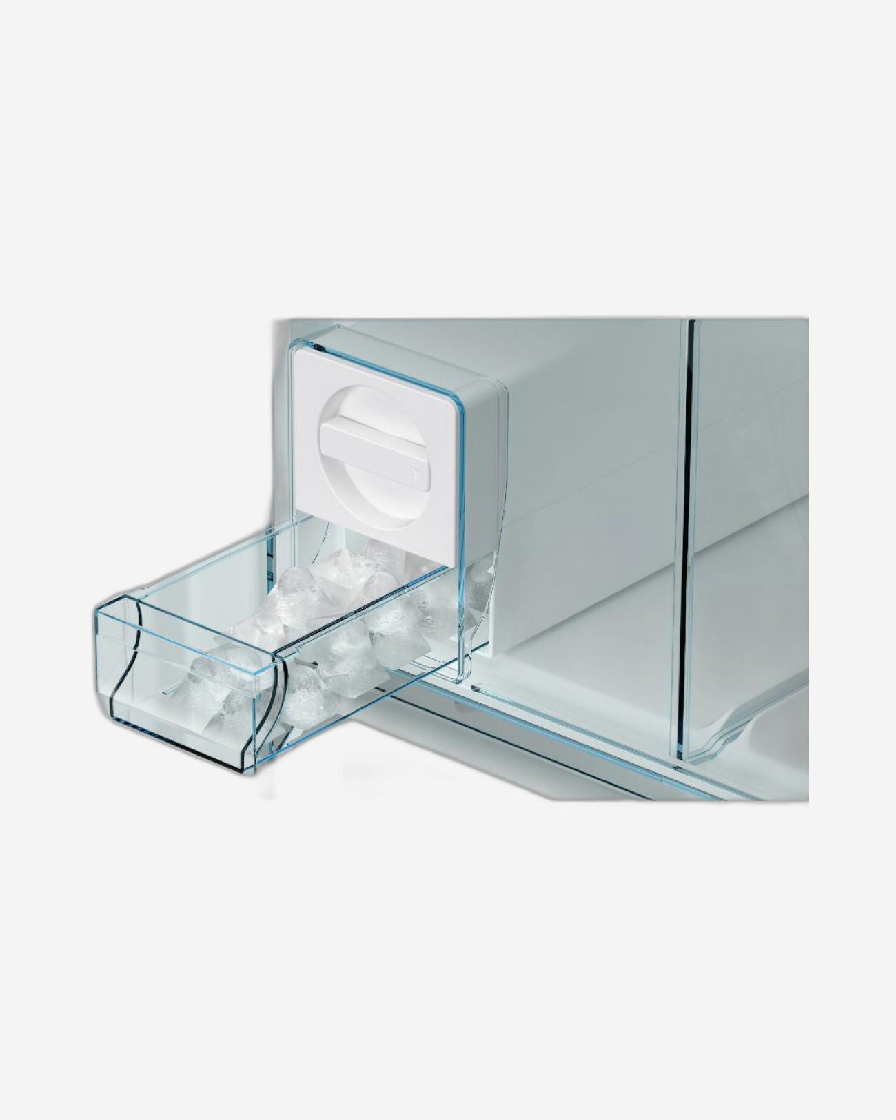 ثلاجة فريزر بوش سلسلة 6 قائمة بذاتها مع فريزر في الأسفل 186 × 86