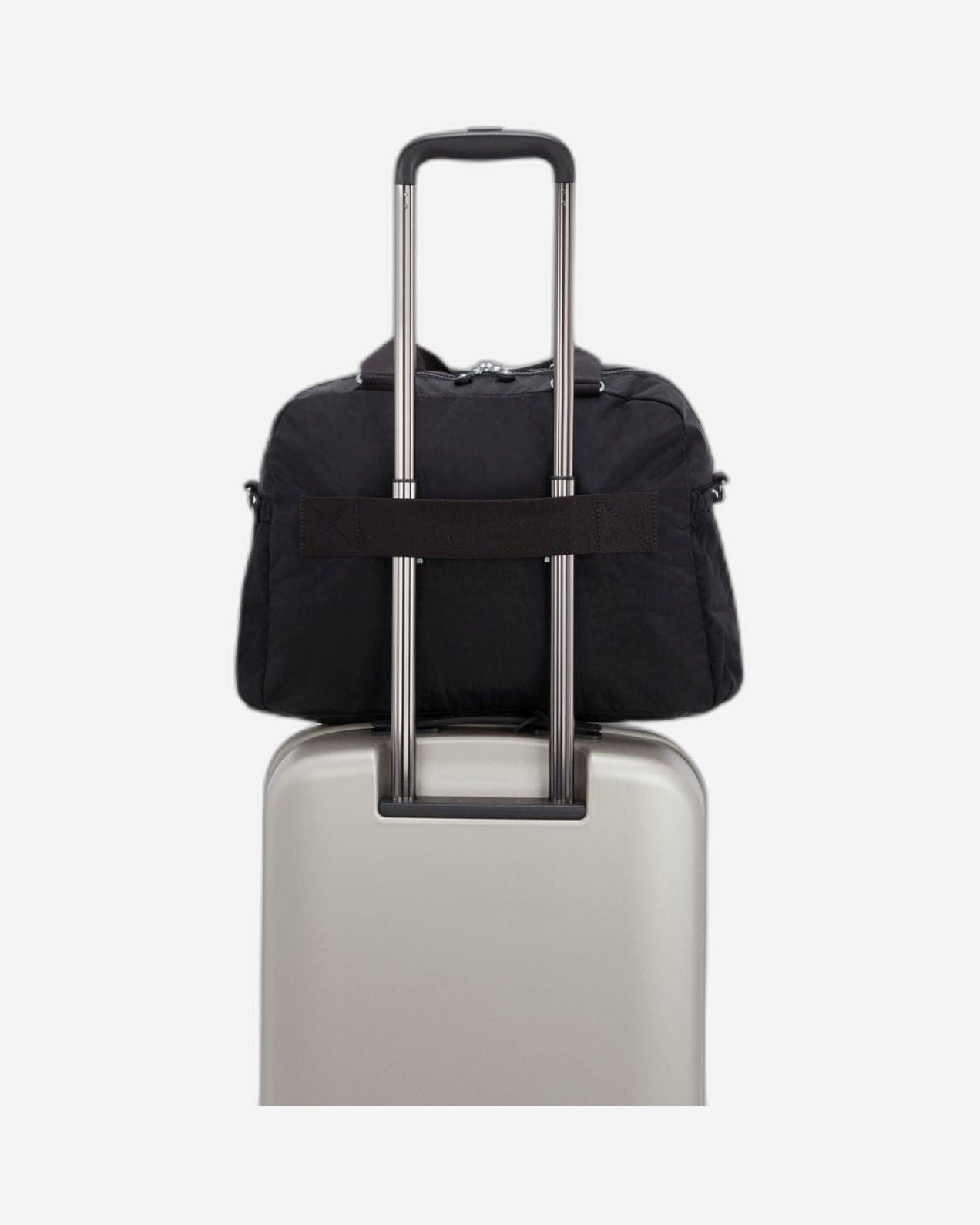 حقيبة كيبلينج ديني سوداء متوسطة الحجم لعطلة نهاية الأسبوع C2I3150-P39