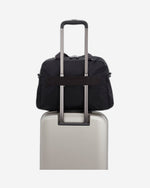 حقيبة كيبلينج ديني سوداء متوسطة الحجم لعطلة نهاية الأسبوع C2I3150-P39