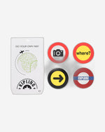 ملصق سفر Kipling Explore Mix Col Ss20 C2I3225-Q54