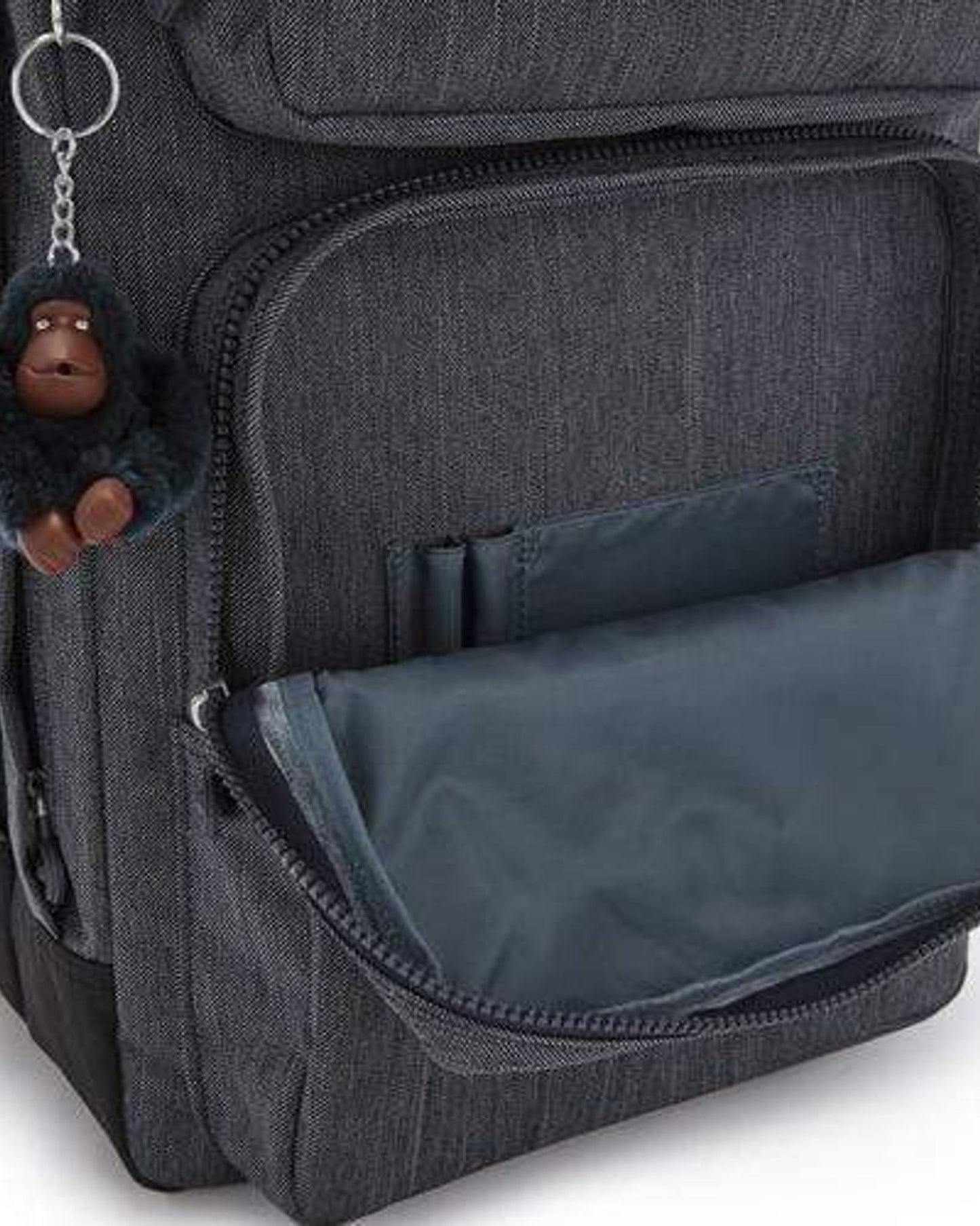 حقيبة ظهر كيبلينج سكوتي مارين البحرية الكبيرة C2I3322-58C