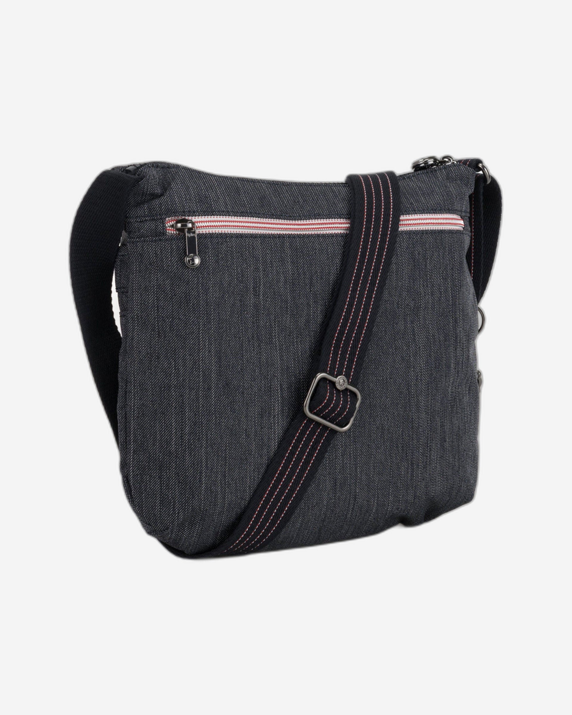 حقيبة كتف متوسطة الحجم من Kipling Arto Active Denim C2I3410-25E