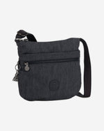 حقيبة كتف متوسطة الحجم من Kipling Arto Active Denim C2I3410-25E