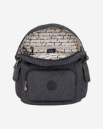 حقيبة ظهر Kipling City Pack S Active Denim صغيرة C2I3594-25E
