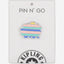 دبوس إكسسوارات Kipling Stripy Cloud Mix Col Ss20 C2I4135-Q54