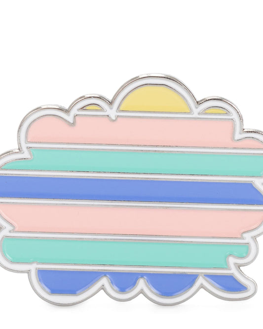 دبوس إكسسوارات Kipling Stripy Cloud Mix Col Ss20 C2I4135-Q54