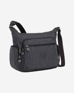 حقيبة كتف متوسطة الحجم من كيبلينج غابي أكتيف دينم C2I4620-25E