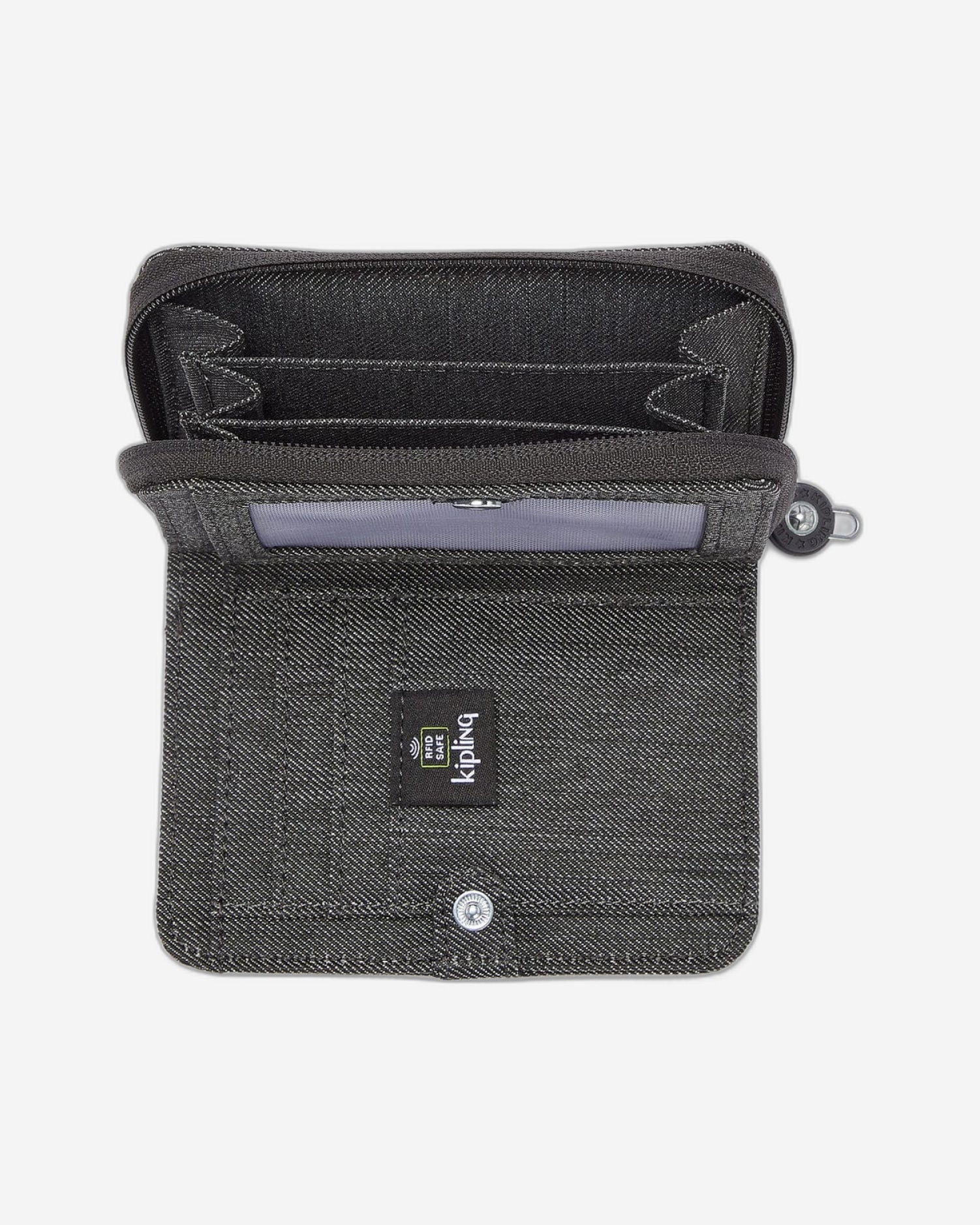 محفظة كيبلينج موني لوف بلاك بيبيري متوسطة الحجم C2I4690-78S