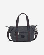 حقيبة يد صغيرة من قماش الدنيم النشط من كيبلينج آرت C2I4746-25E