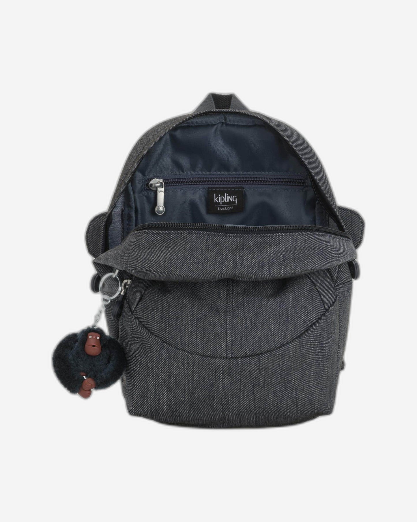 حقيبة ظهر Kipling Faster Marine Navy للأطفال C2I4988-58C