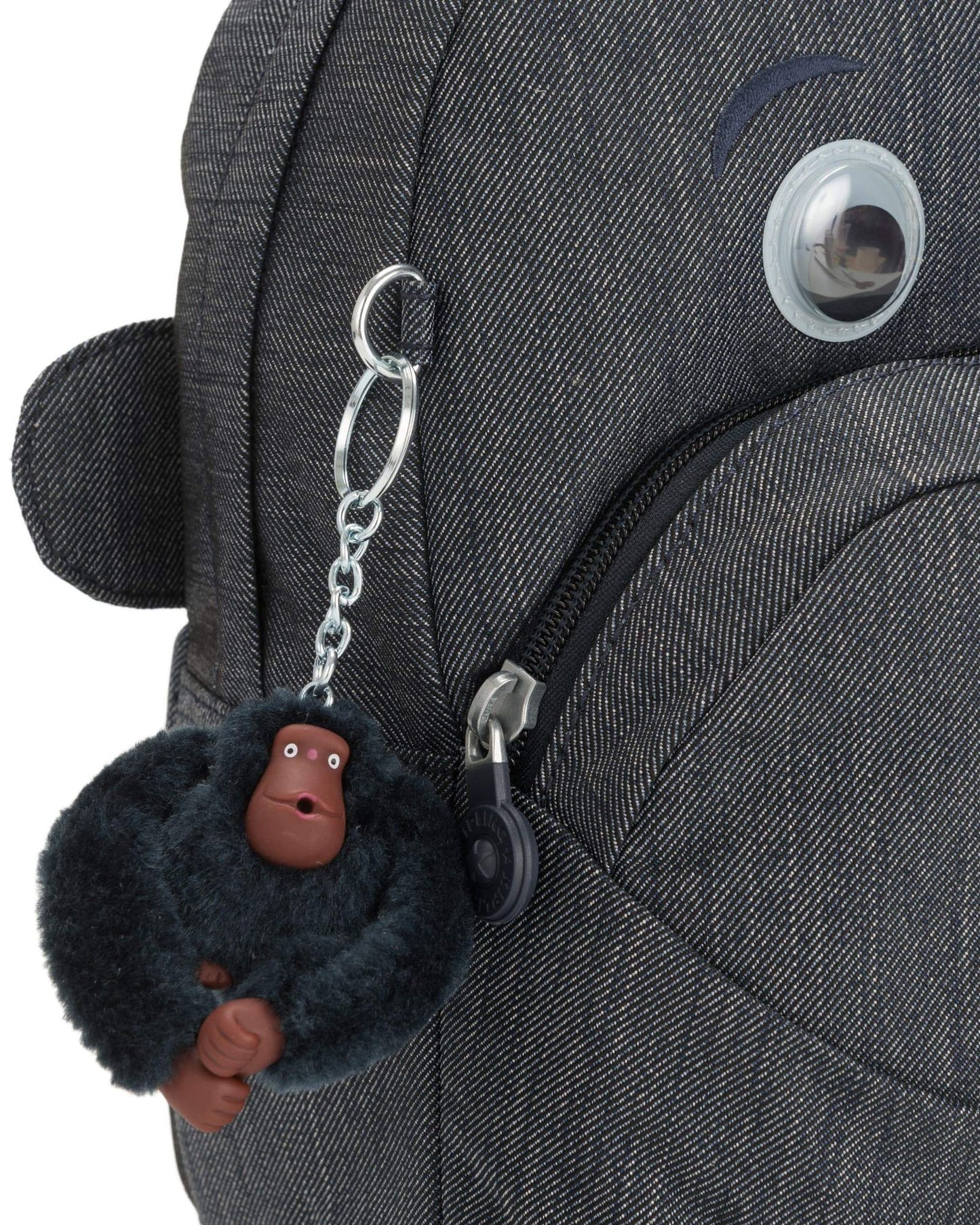 حقيبة ظهر Kipling Faster Marine Navy للأطفال C2I4988-58C