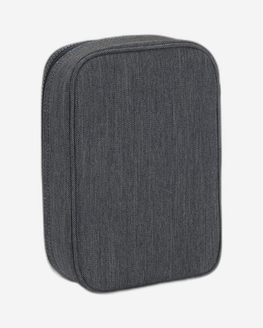 حافظة أقلام كيبلينج 100 قلم مارين أزرق داكن كبيرة C2I6717-58C