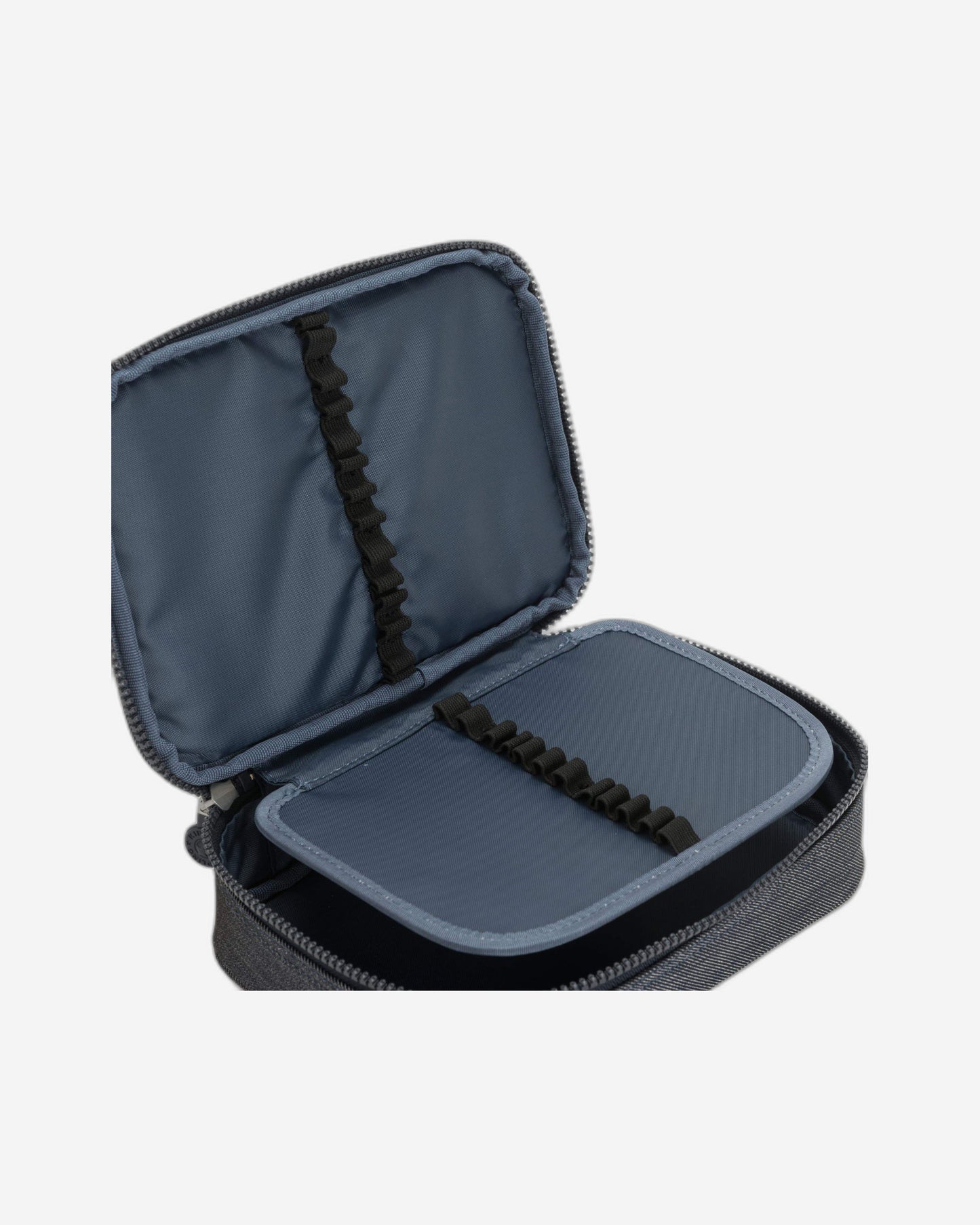 حافظة أقلام كيبلينج 100 قلم مارين أزرق داكن كبيرة C2I6717-58C