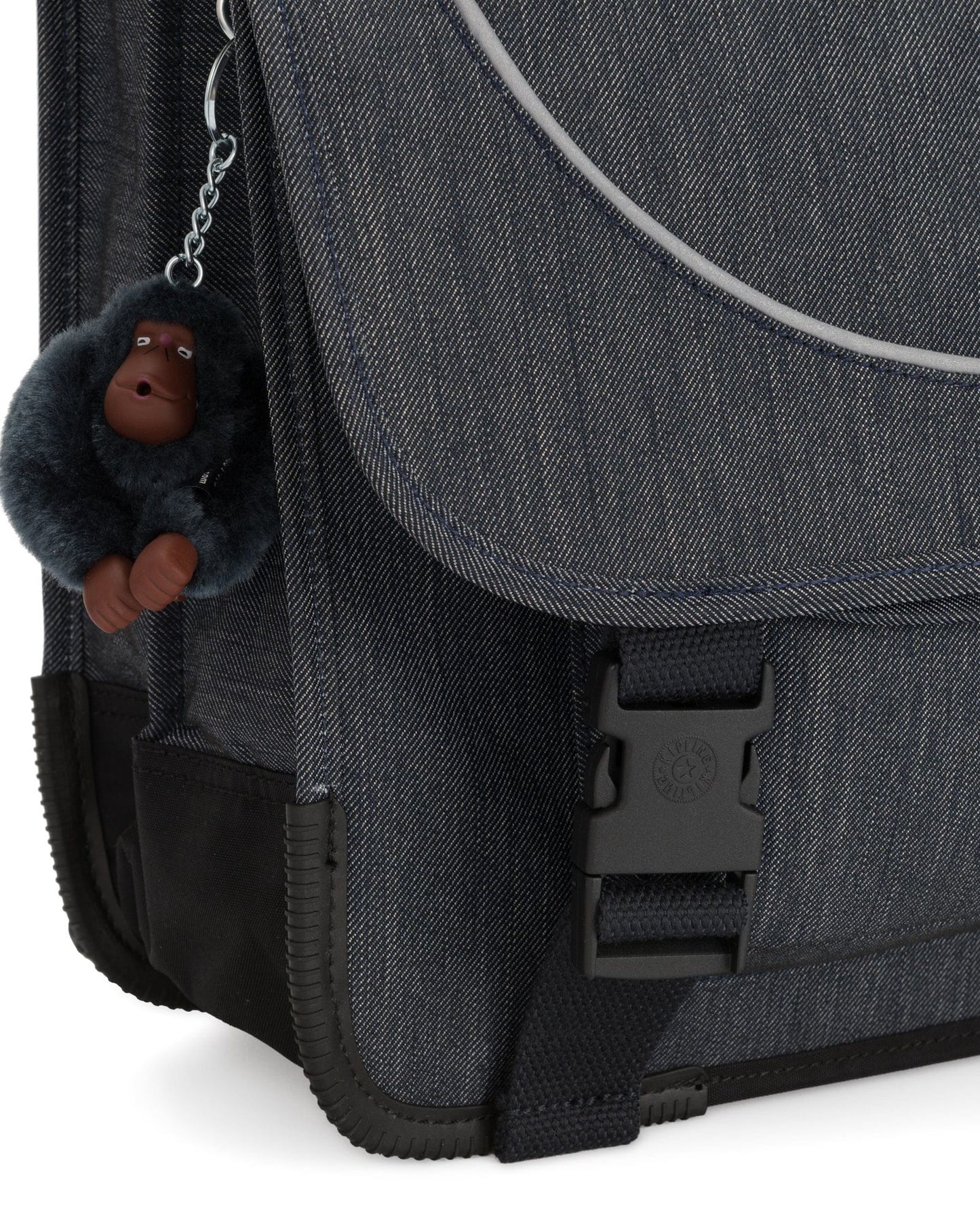 حقيبة ظهر كيبلينج بريبي مارين البحرية باللون الأزرق البحري C2I6784-58C