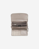 محفظة كيبلينج موني لاند ميتاليك جلو كبيرة C2I7015-48I