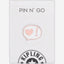 دبوس إكسسوارات Kipling Talking Heart Mix Col Ss20 C2I7039-Q54