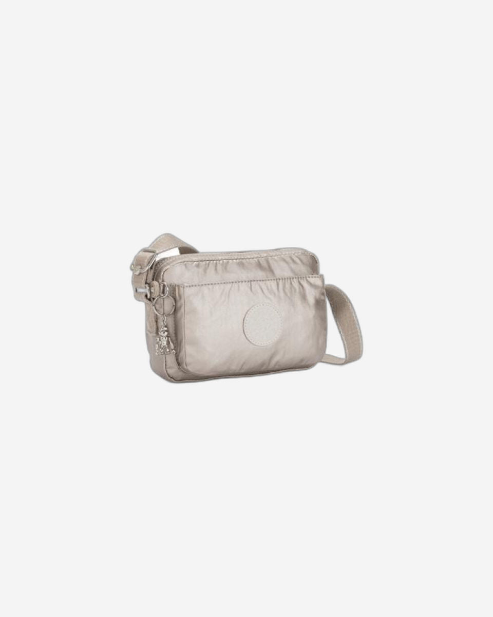 حقيبة كتف صغيرة Kipling Abanu Metallic Glow C2I7248-48I