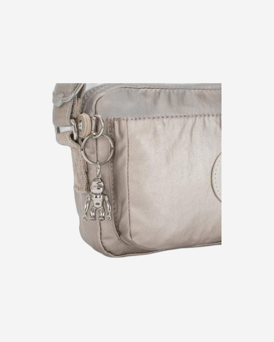 حقيبة كتف صغيرة Kipling Abanu Metallic Glow C2I7248-48I