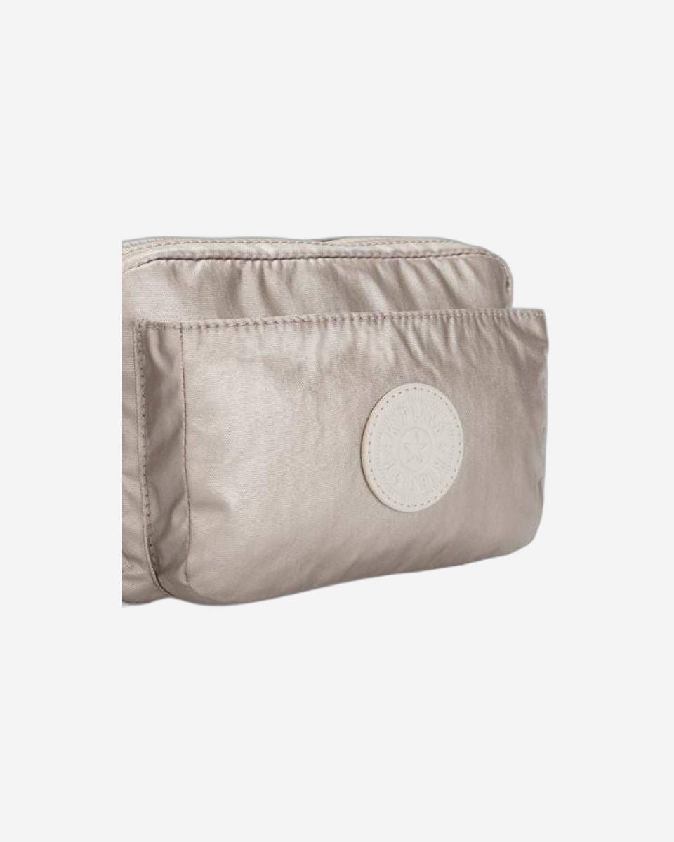 حقيبة كتف صغيرة Kipling Abanu Metallic Glow C2I7248-48I