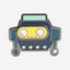 دبوس ملحقات Kipling Robot Mix Col Ss20 C2I7360-Q54